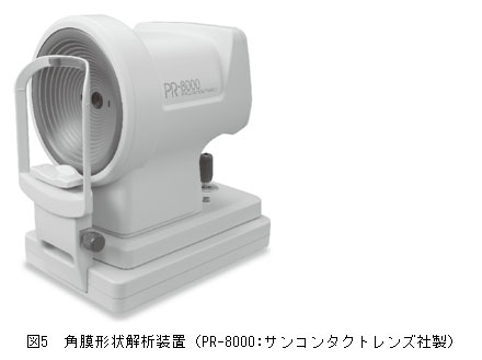 円錐角膜の診断